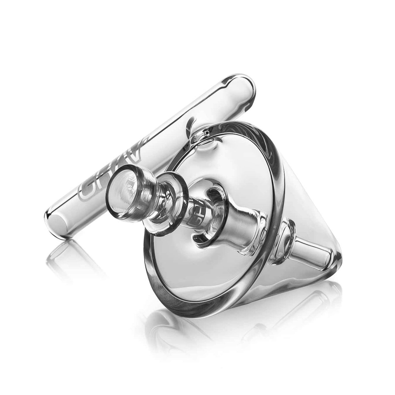 Grav® Conical Pocket Bubbler