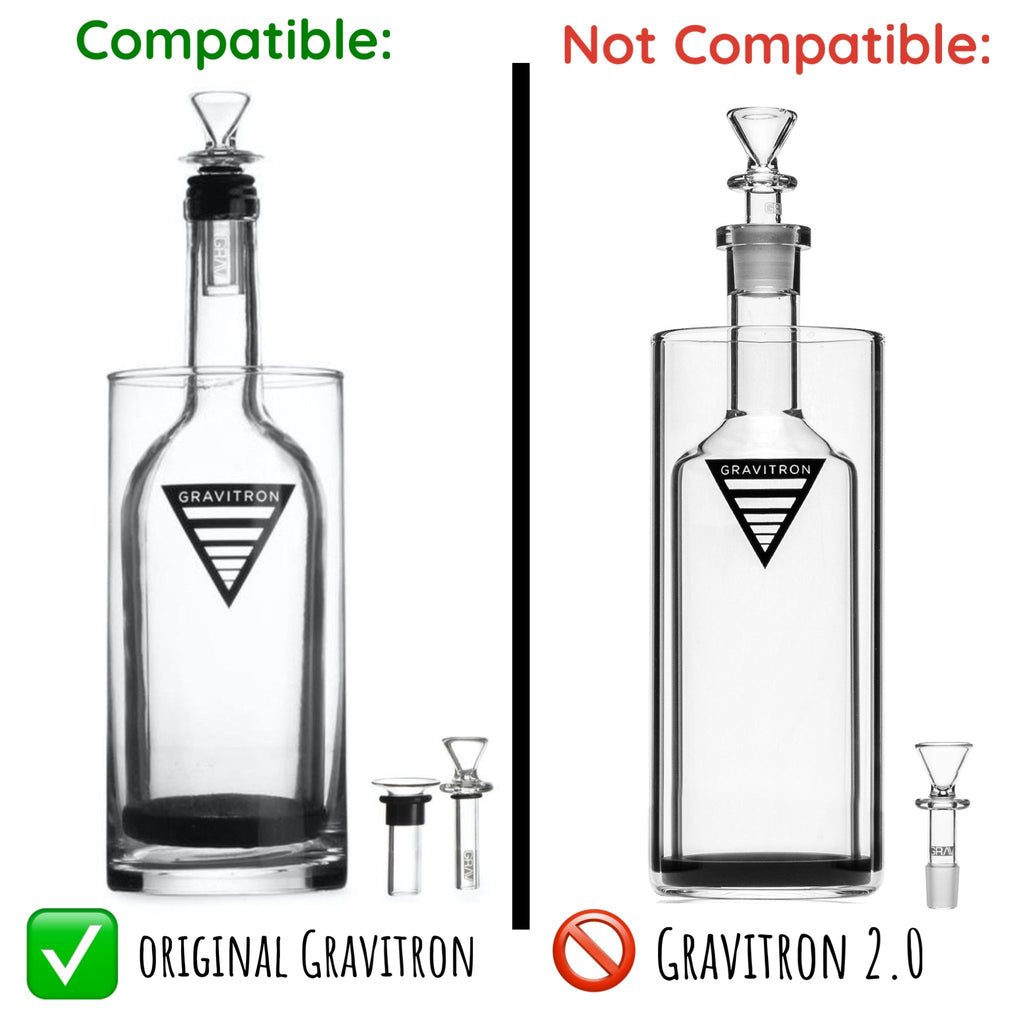 Grav® 10 Dabitron Bubbler Nail
