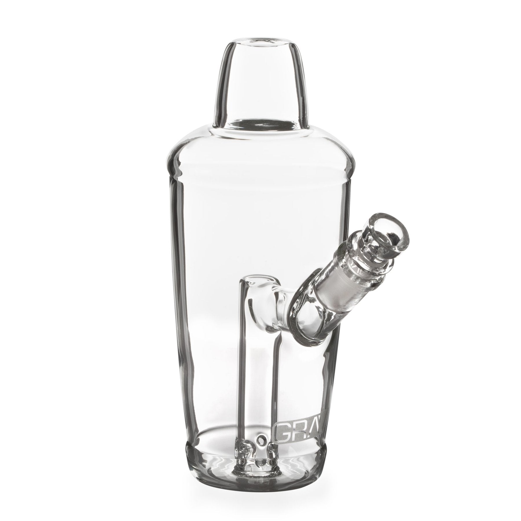 Grav® Martini Shaker Water Pipe 🍸