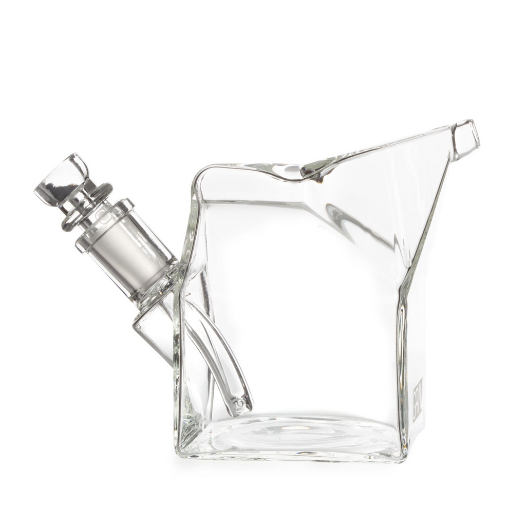 Grav® Milk Carton Bubbler 🥛