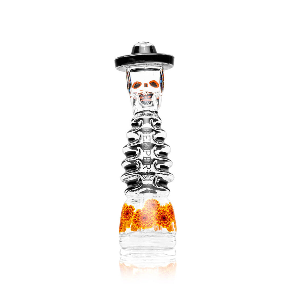 Skeleton Puffco Peak Attachment