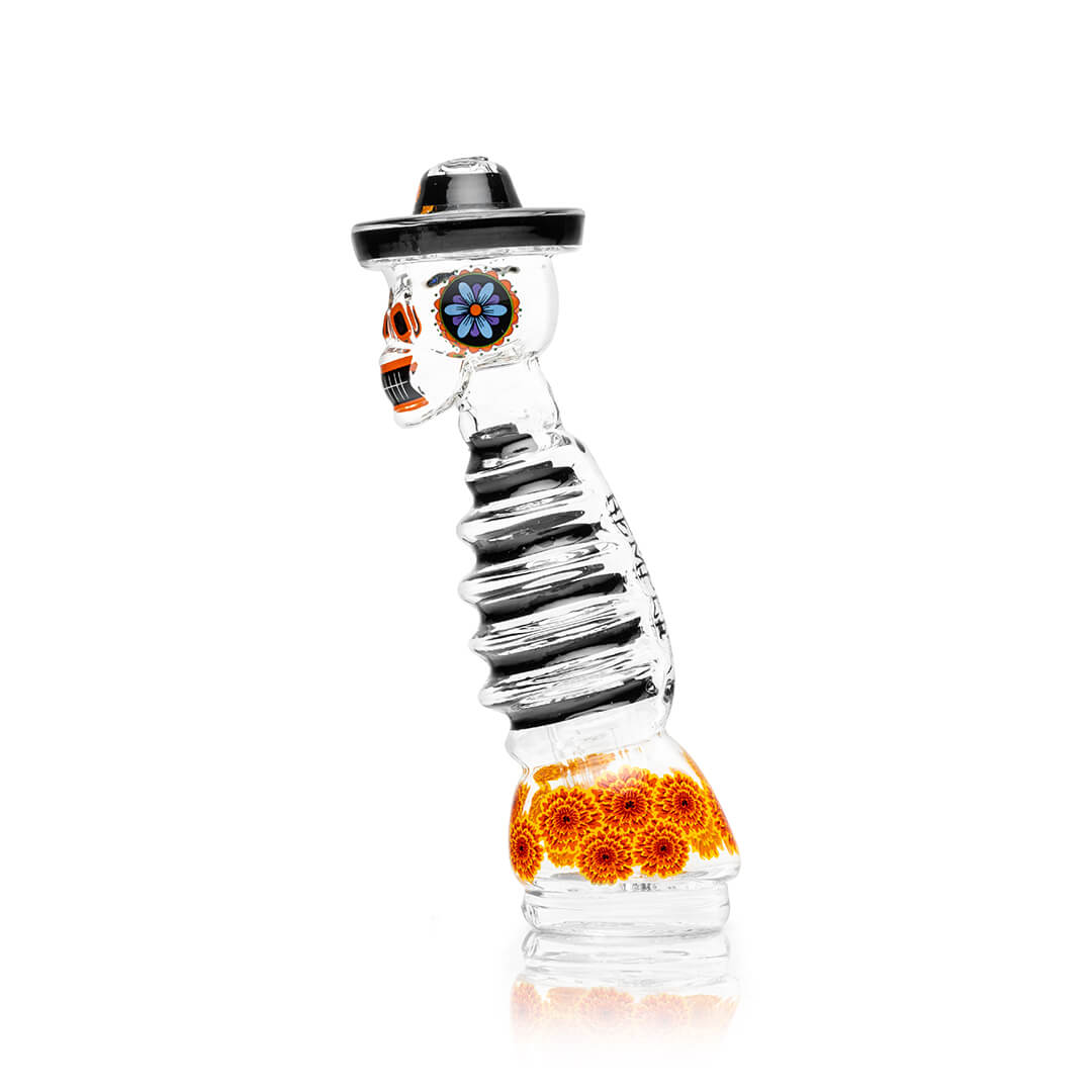 Skeleton Puffco Peak Attachment