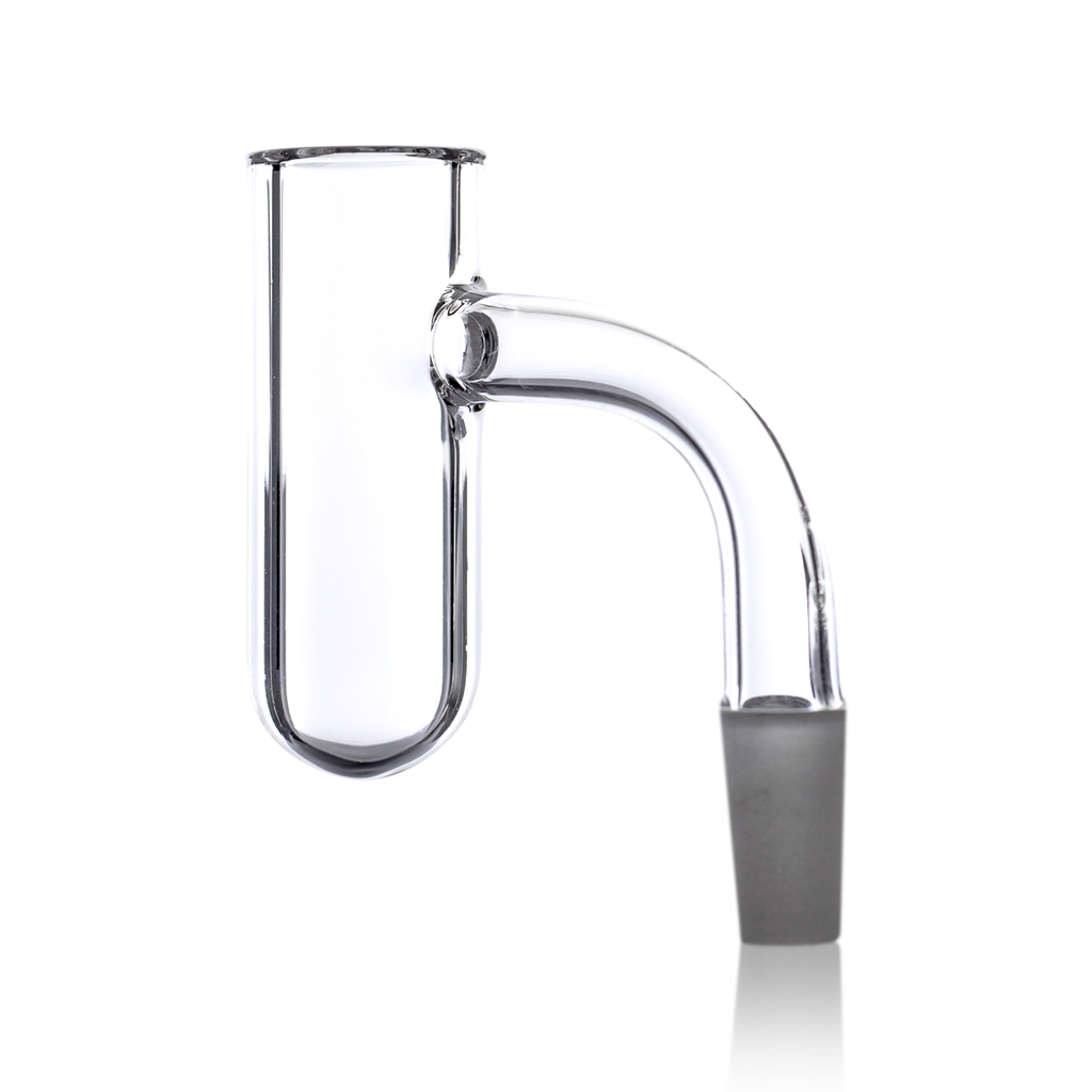 Premium Half Weld Cold Start Quartz Banger - Drip (10mm)