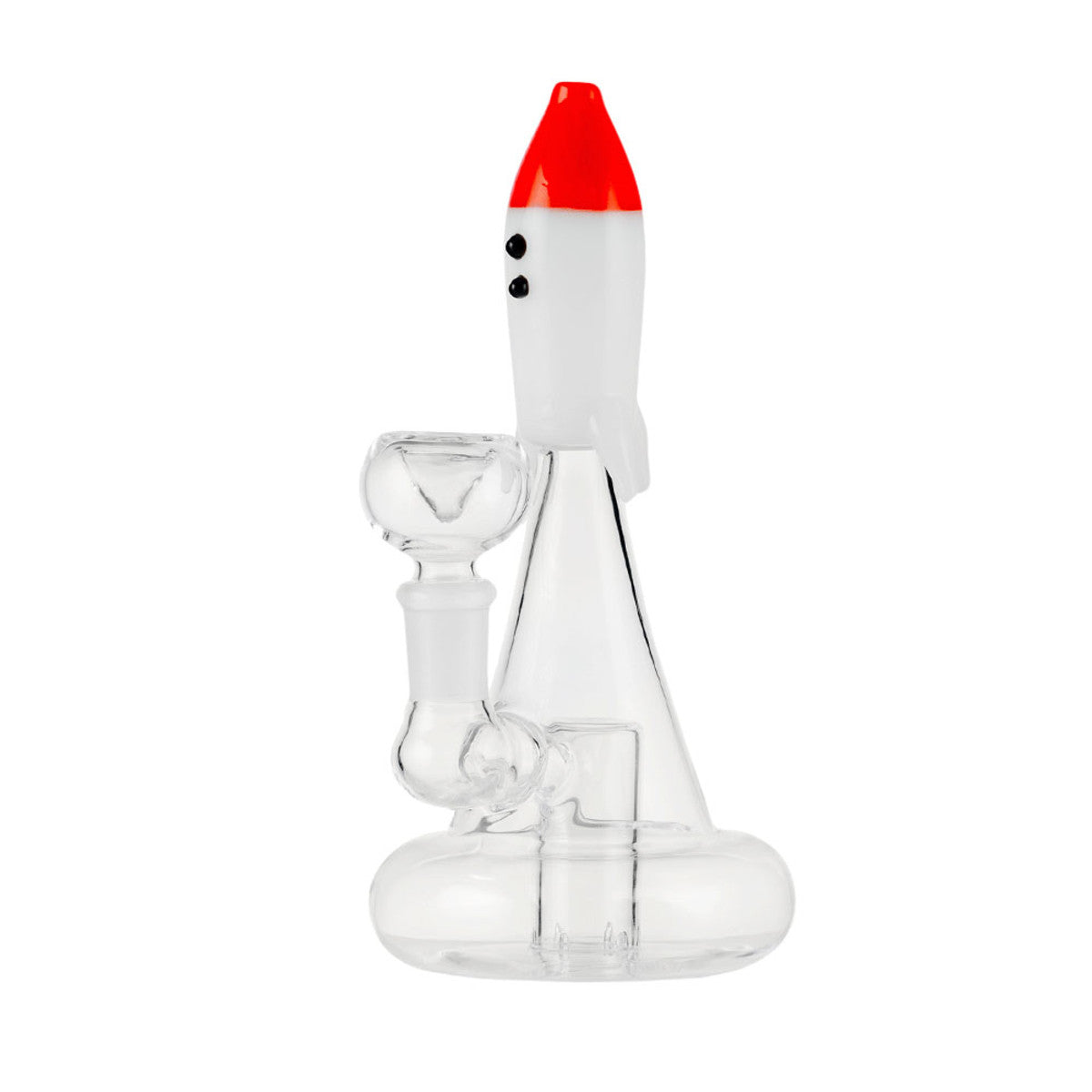 Hemper Rocket Ship Beaker Bong