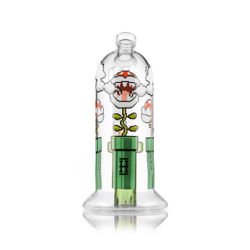 Hemper Mario Gaming Flower Bong
