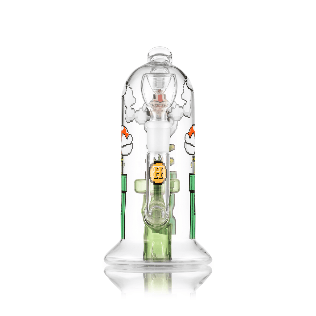 Hemper Mario Gaming Flower Bong