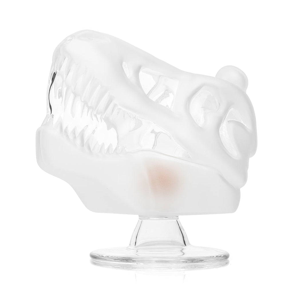 Hemper 7” Jurassic Spark Skull Bong 🦖