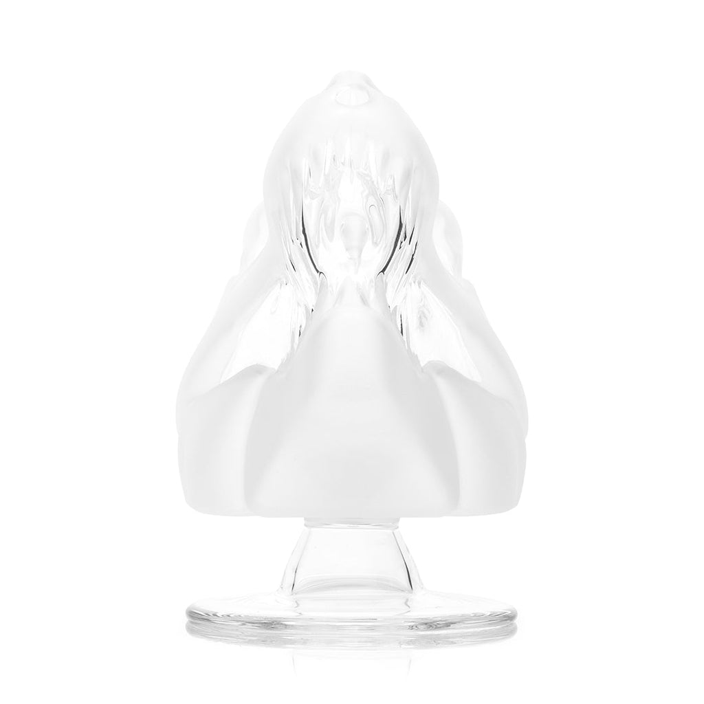 Hemper 7” Jurassic Spark Skull Bong 🦖