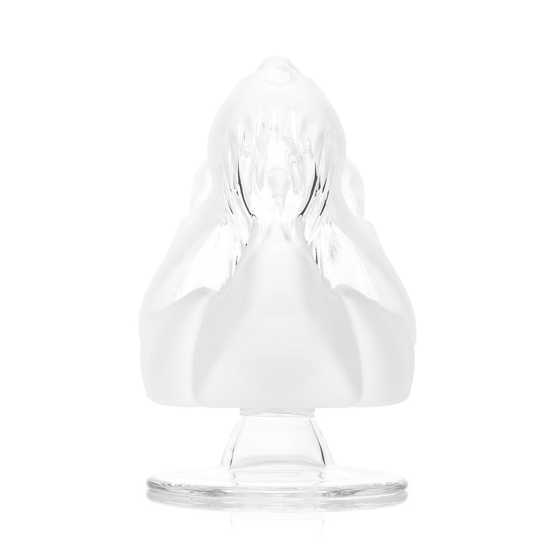 Hemper 7” Jurassic Spark Skull Bong 🦖