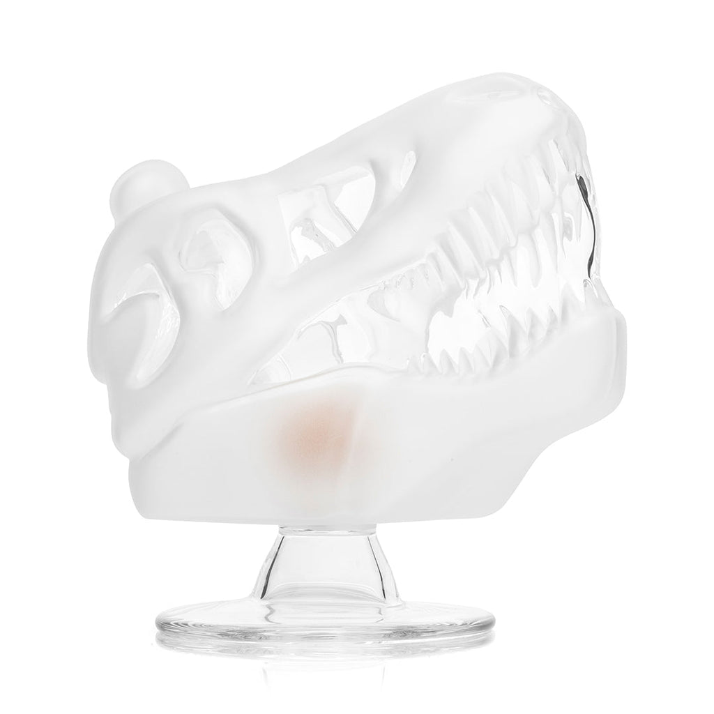 Hemper 7” Jurassic Spark Skull Bong 🦖