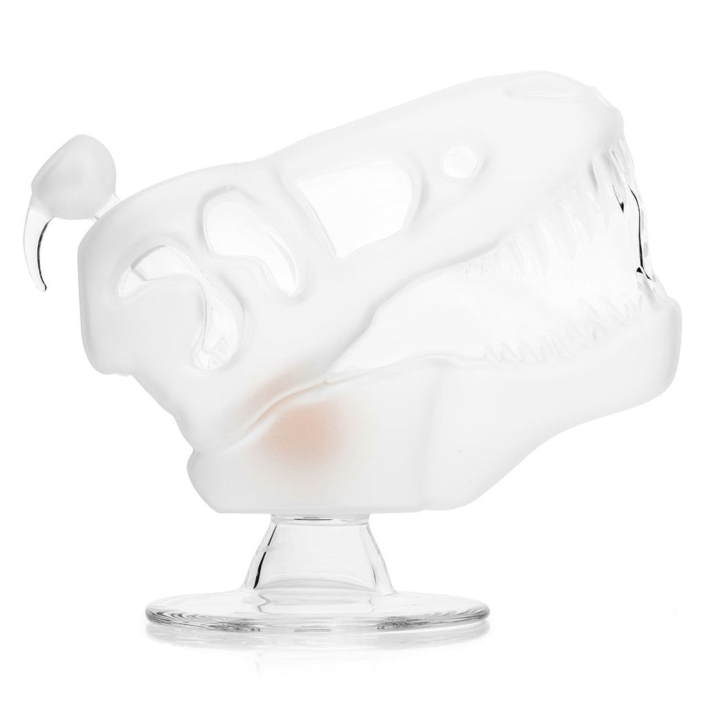 Hemper 7” Jurassic Spark Skull Bong 🦖