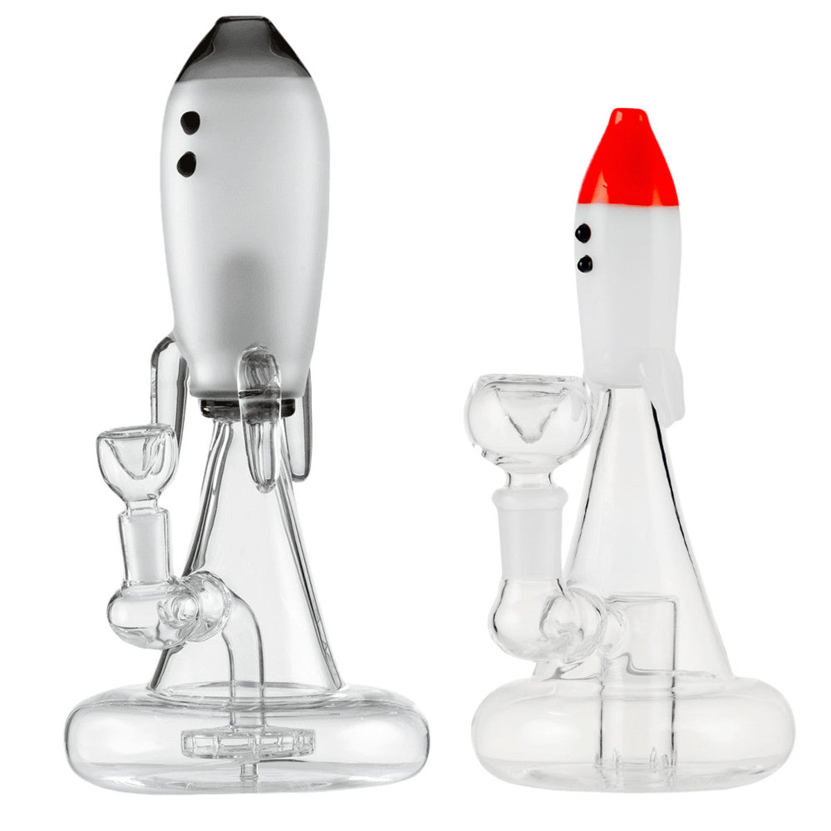 Hemper Rocket Ship Beaker Bong
