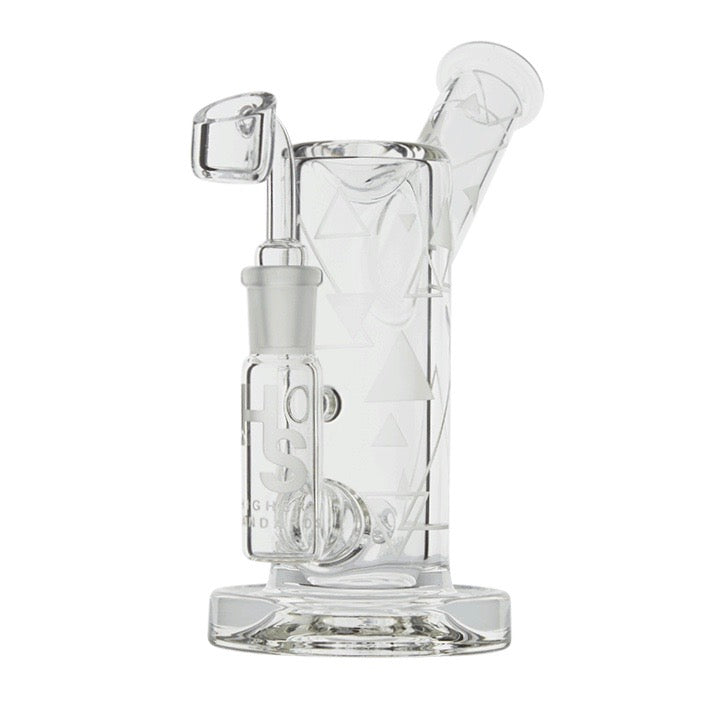 Higher Standards Limited Edition Etched Dab Rig