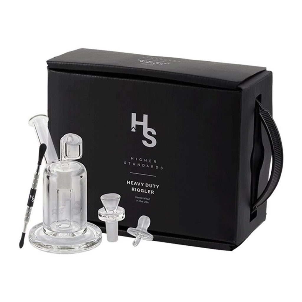 Higher Standards Heavy Duty Riggler 🌿🍯