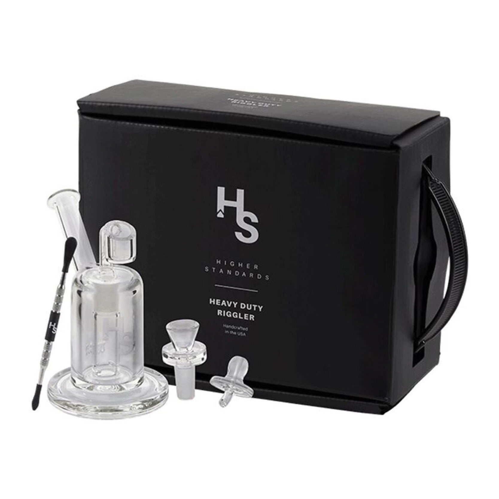 Higher Standards Heavy Duty Riggler 🌿🍯