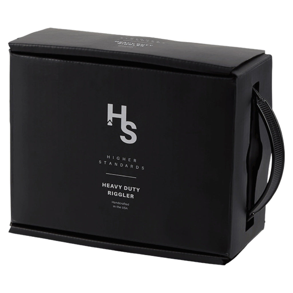 Higher Standards Heavy Duty Riggler 🌿🍯