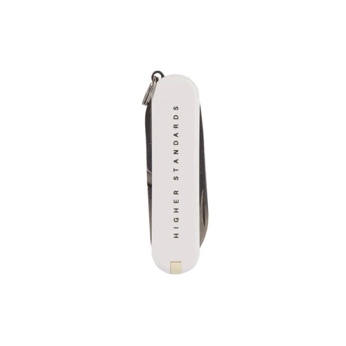 Higher Standards Swiss Army Knife