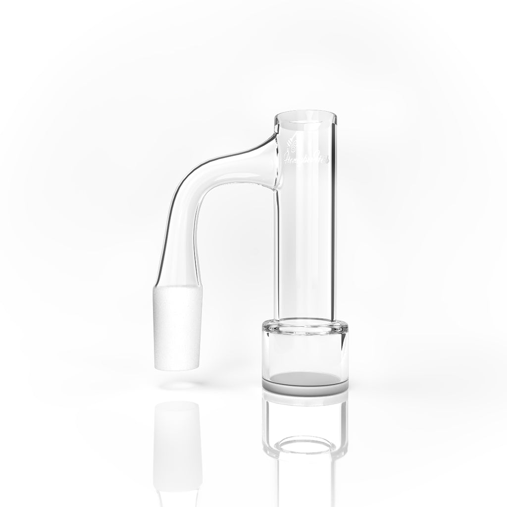 Black Line Honey Boiler Quartz Banger (14mm, 90°)
