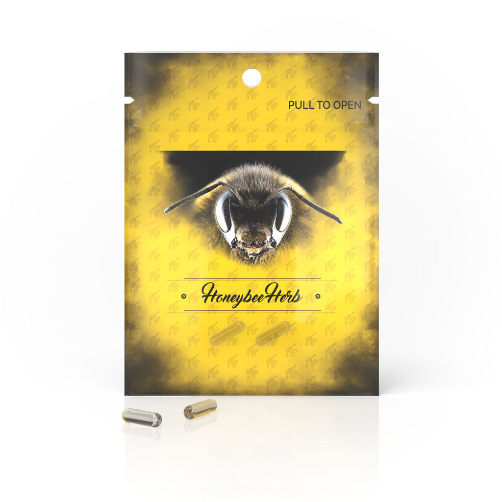 Honeybee Herb Quartz Inserts & Pearls