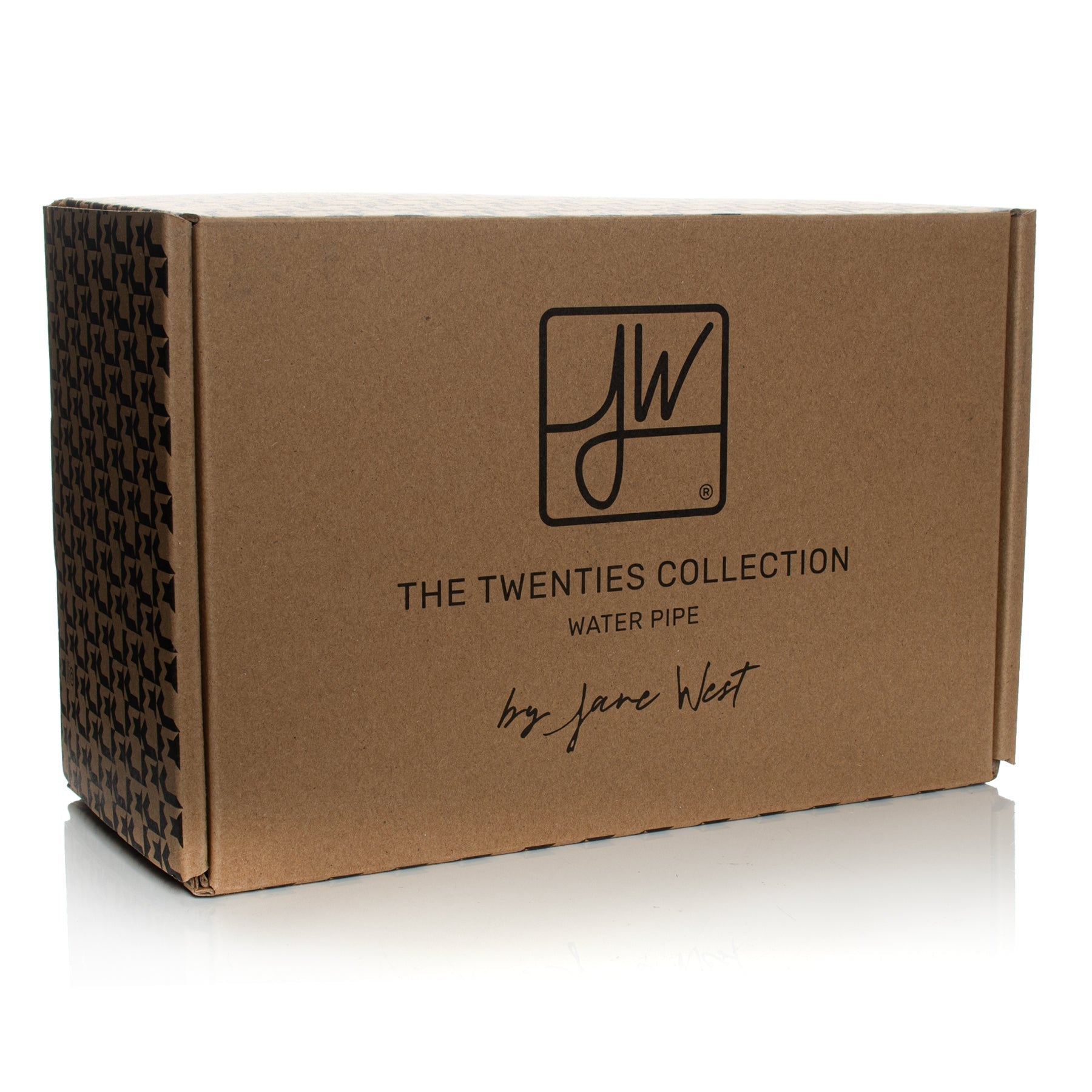 Jane West Twenties Collection Sherlock Pipe