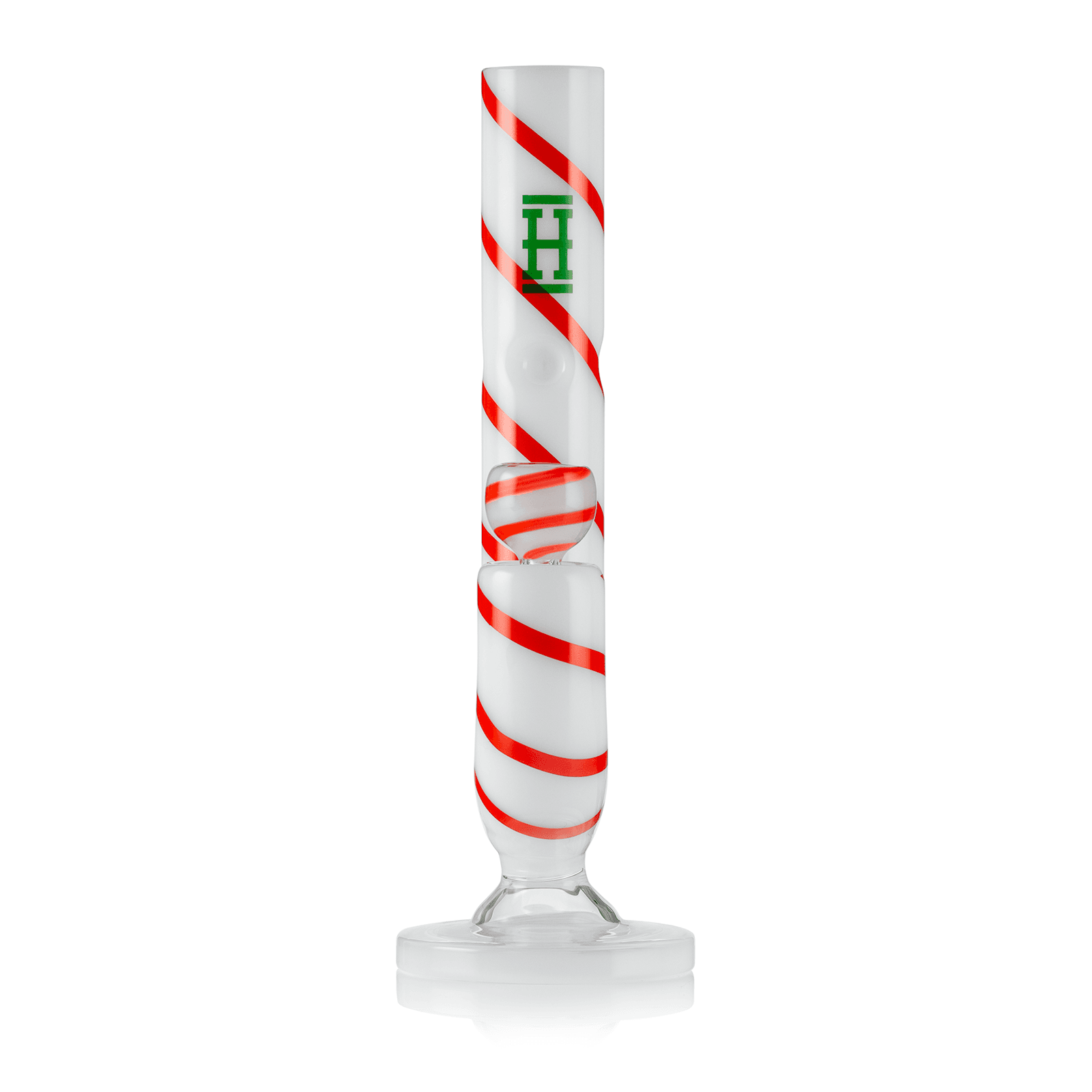 Hemper XL Candy Cane Bong