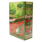 Juicy Jay's Natural Hemp Flavored Blunt Wraps (2-Pack) 