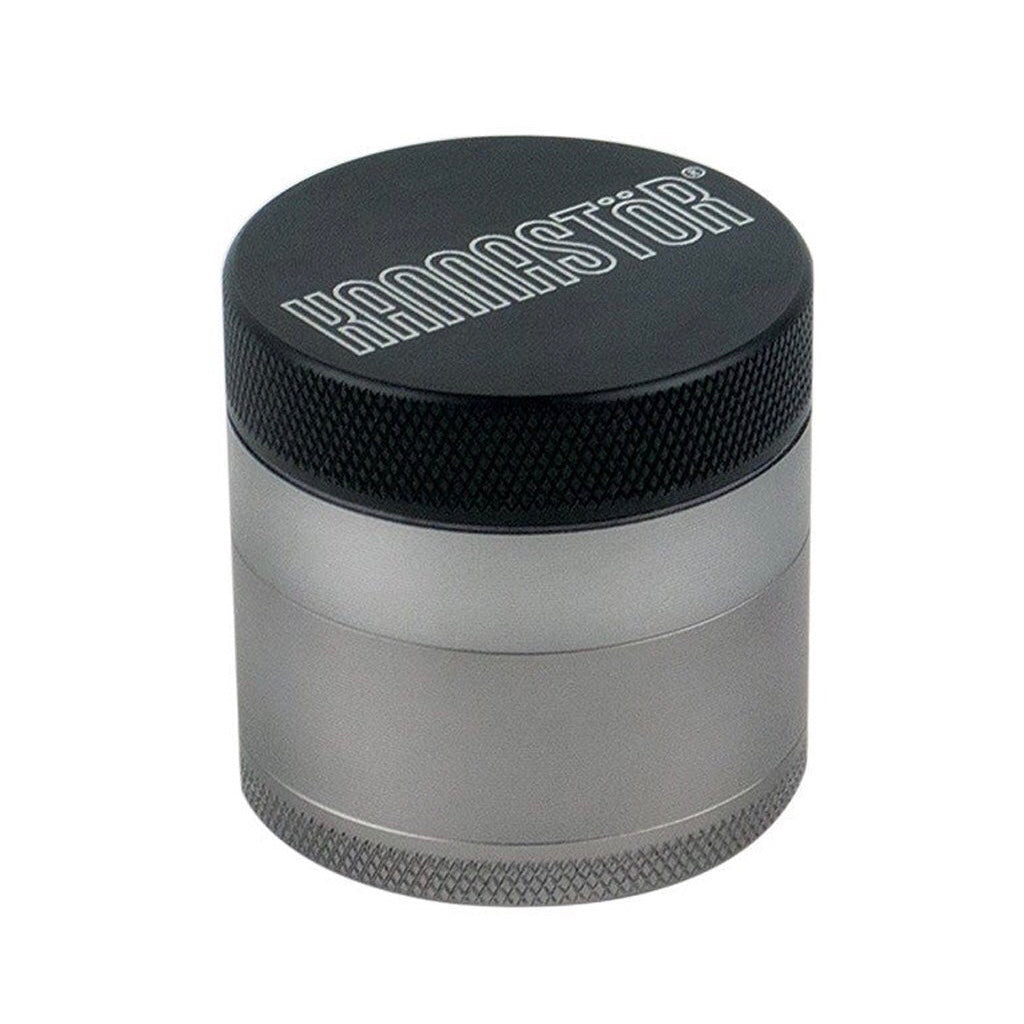 Kannastor 1.5” Solid Top 4-Piece Grinder