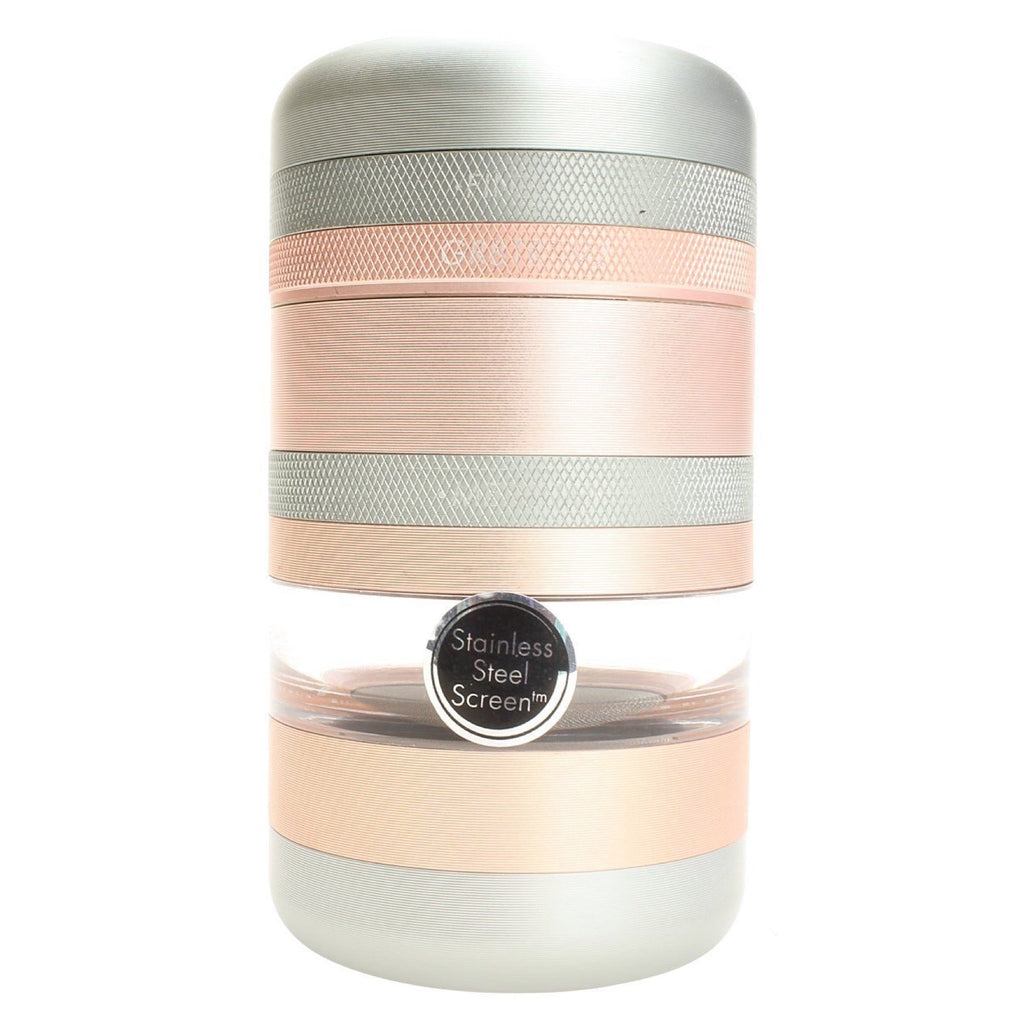 Kannastor GR8TR V2 Jar Body Grinder