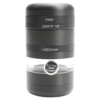 Kannastor GR8TR V2 Jar Body Grinder