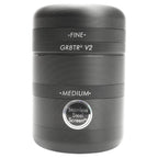 Kannastor GR8TR V2 Solid Body Grinder