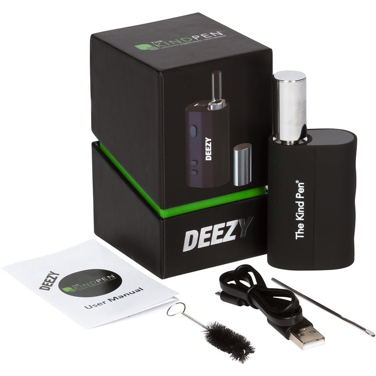 The Kind Pen Deezy Vaporizer Kit