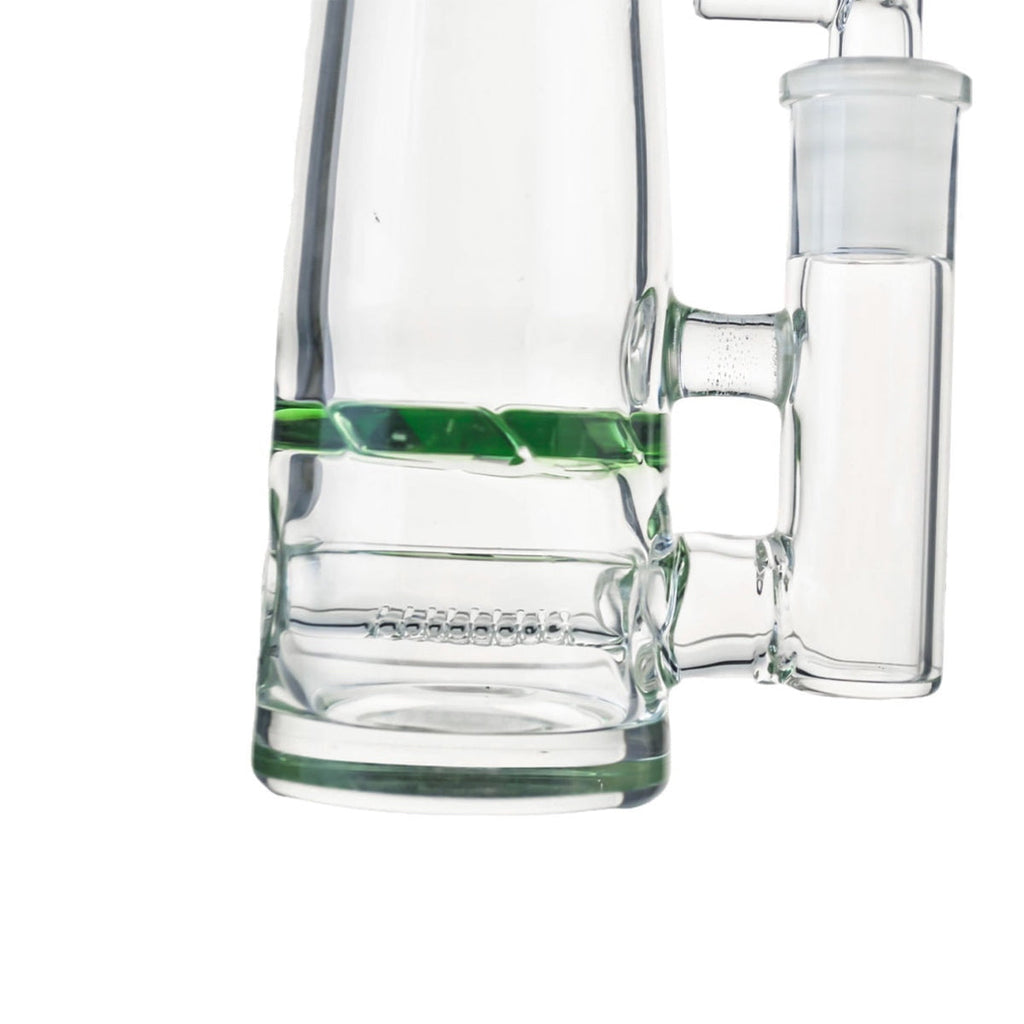 King Glass Giggles Bong Close Up