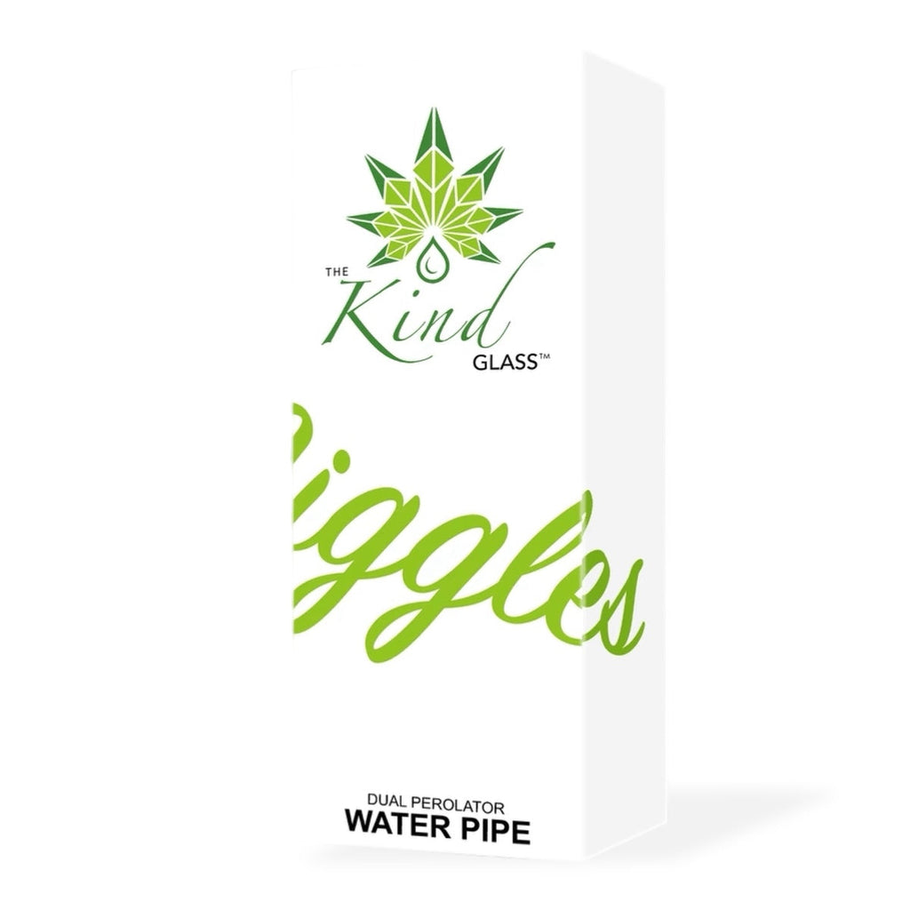 King Glass Giggles Bong Box