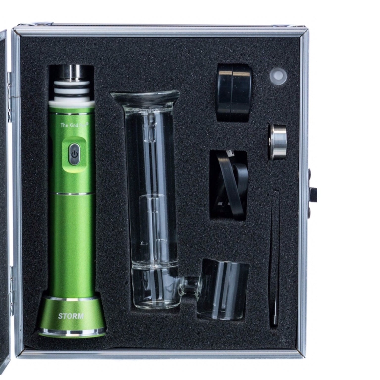 The Kind Pen Storm E-Nail Bubbler