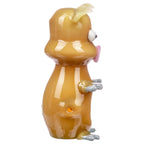 LA Pipes Little Piggy Glass Hand Pipe 🐷