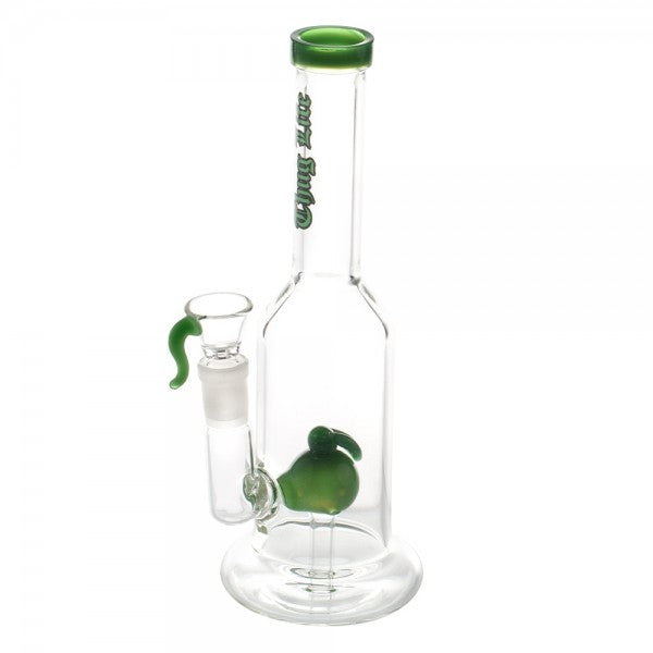 Thug Life 8" Apple Perc Bong