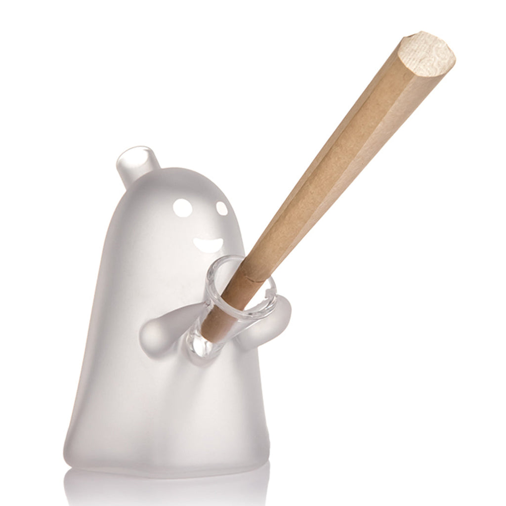 MJ Arsenal BooBud Blunt Bubbler 👻