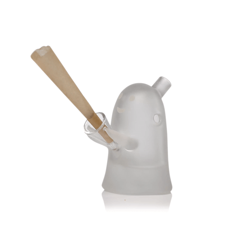 MJ Arsenal BooBud Blunt Bubbler 👻