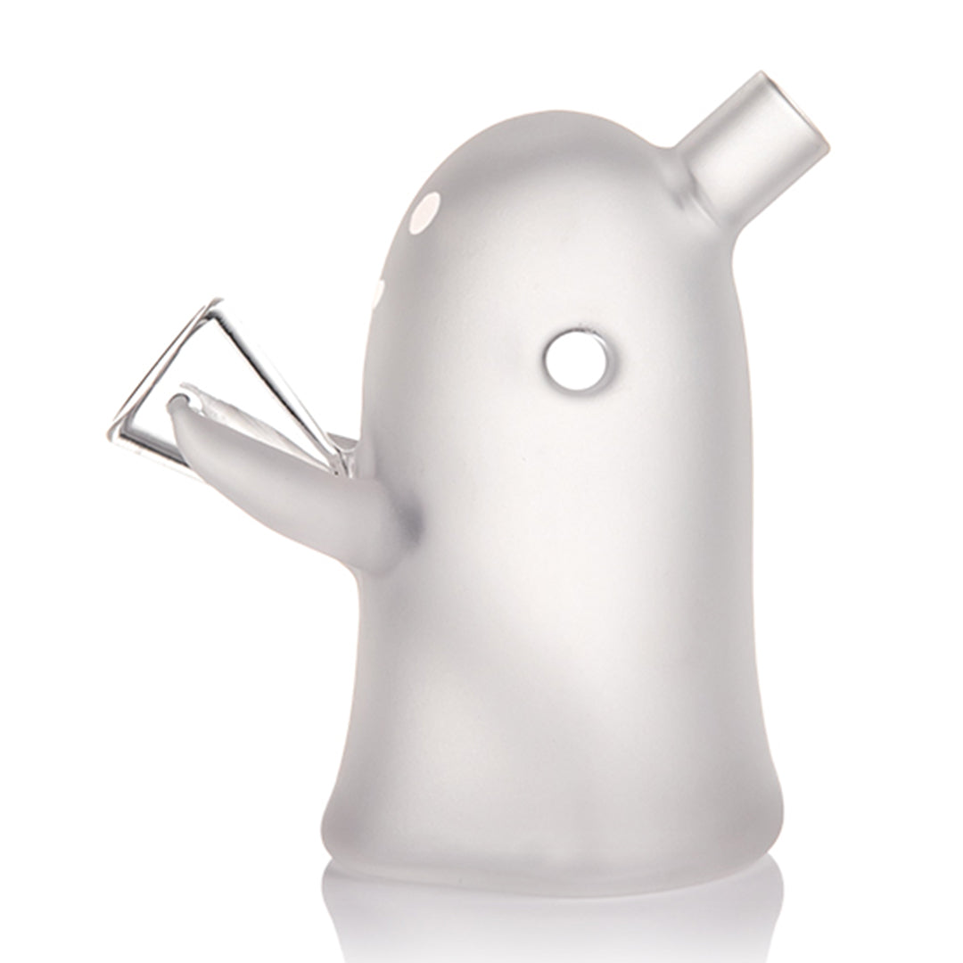 MJ Arsenal BooBud Blunt Bubbler 👻