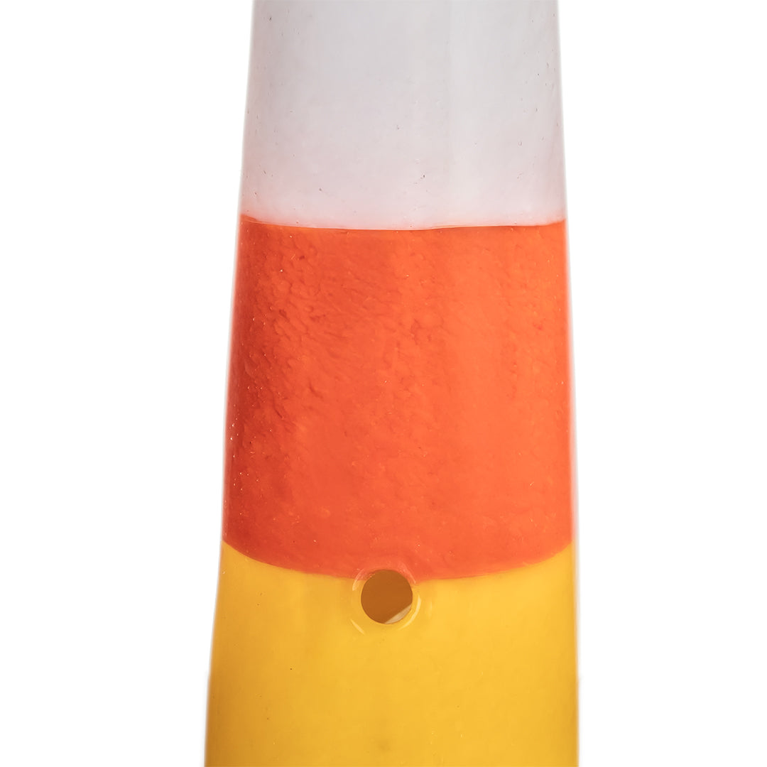 MJ Arsenal Candy Corn Pipe 🌽