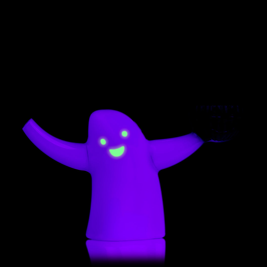 MJ Arsenal Ecto Ghost Bubbler 👻