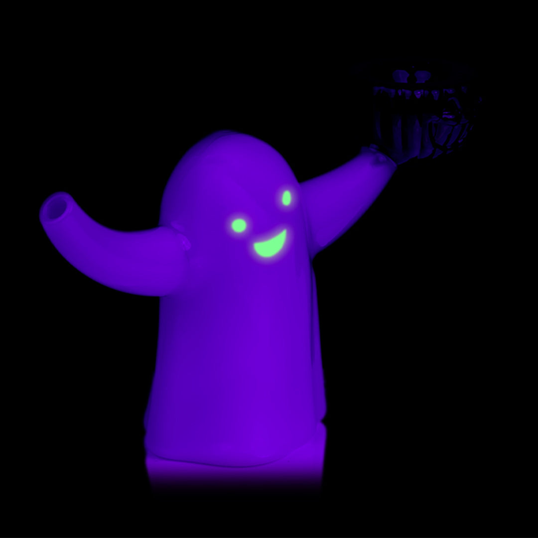 MJ Arsenal Ecto Ghost Bubbler 👻