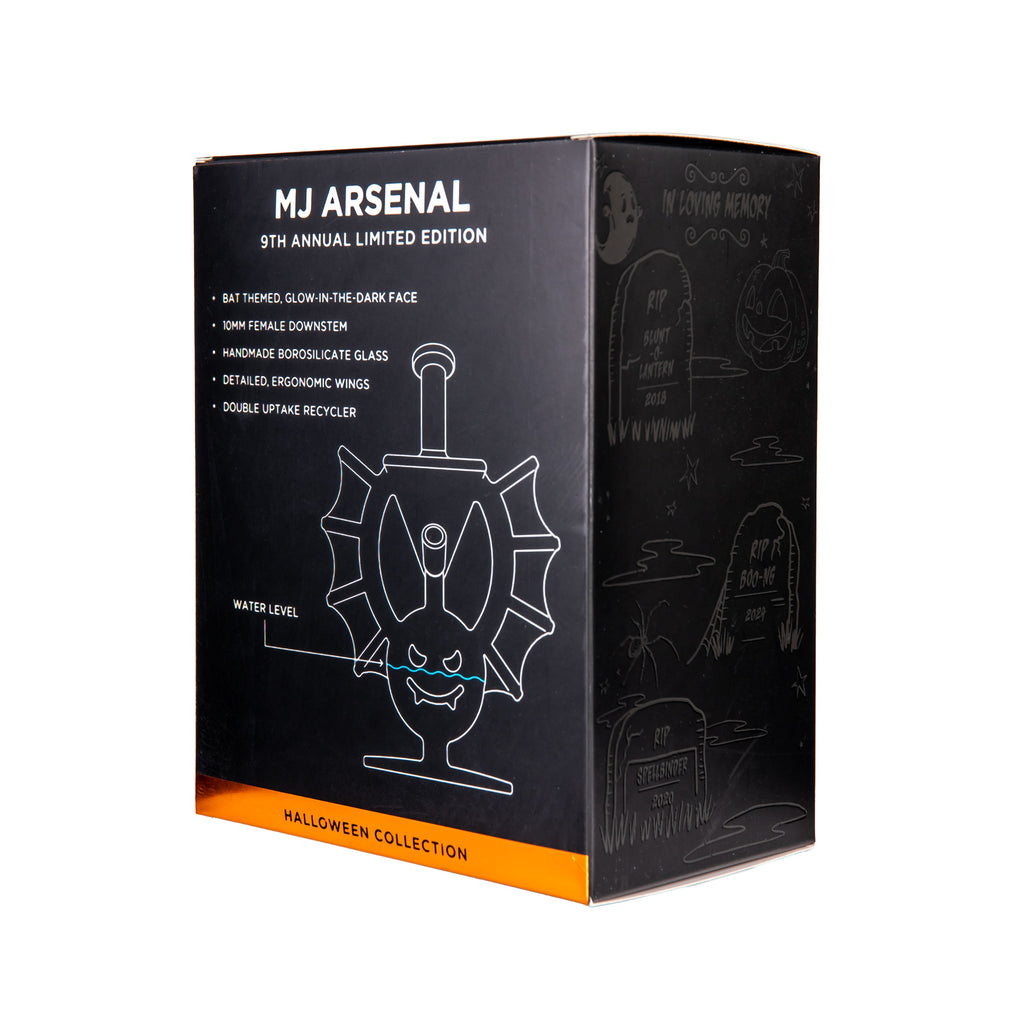 MJ Arsenal Nocturne Dab Rig 🦇