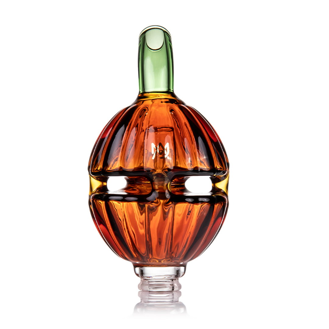 MJ Arsenal Gourdy - Puffco Pivot Pumpkin Top Bubbler 🎃