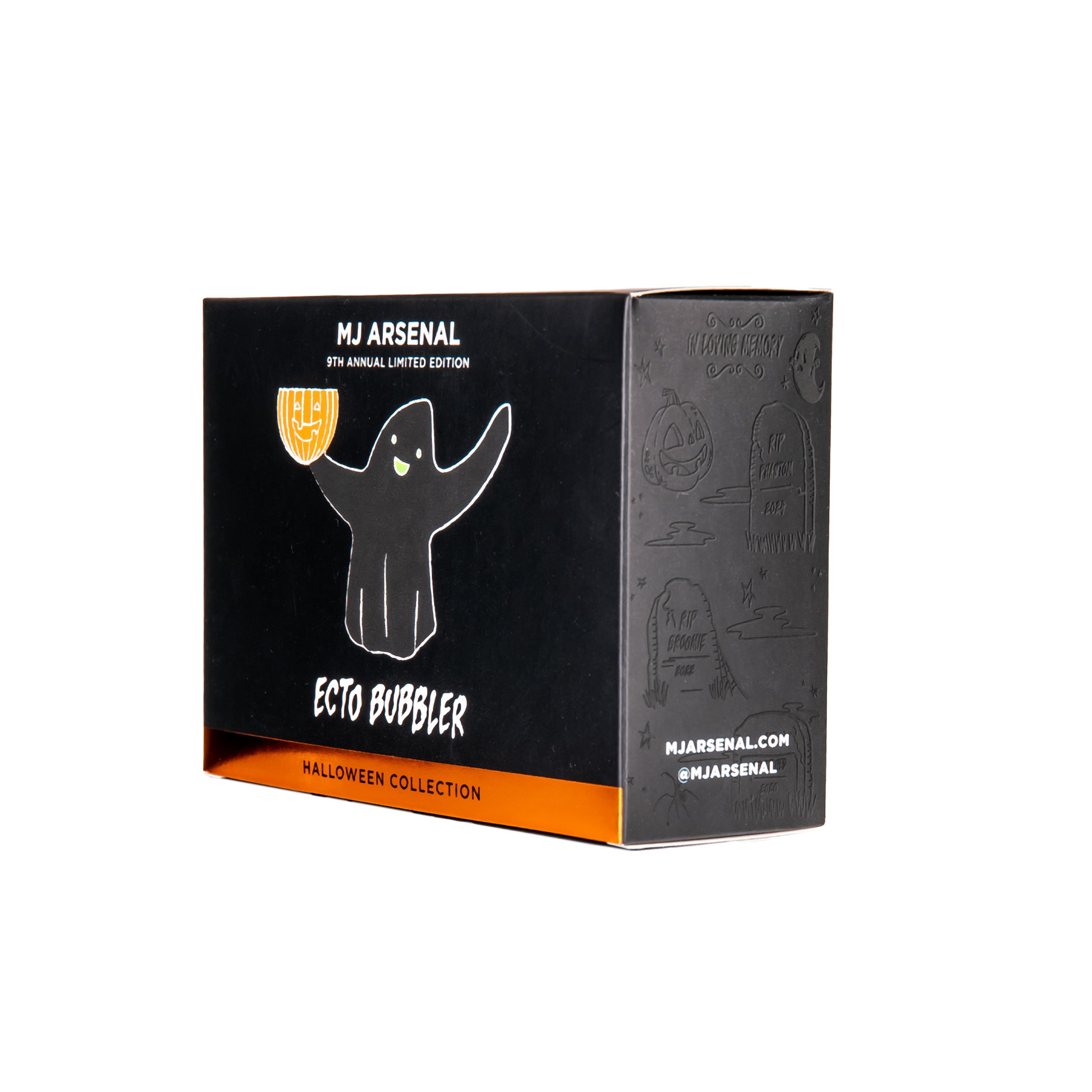 MJ Arsenal Ecto Ghost Bubbler 👻