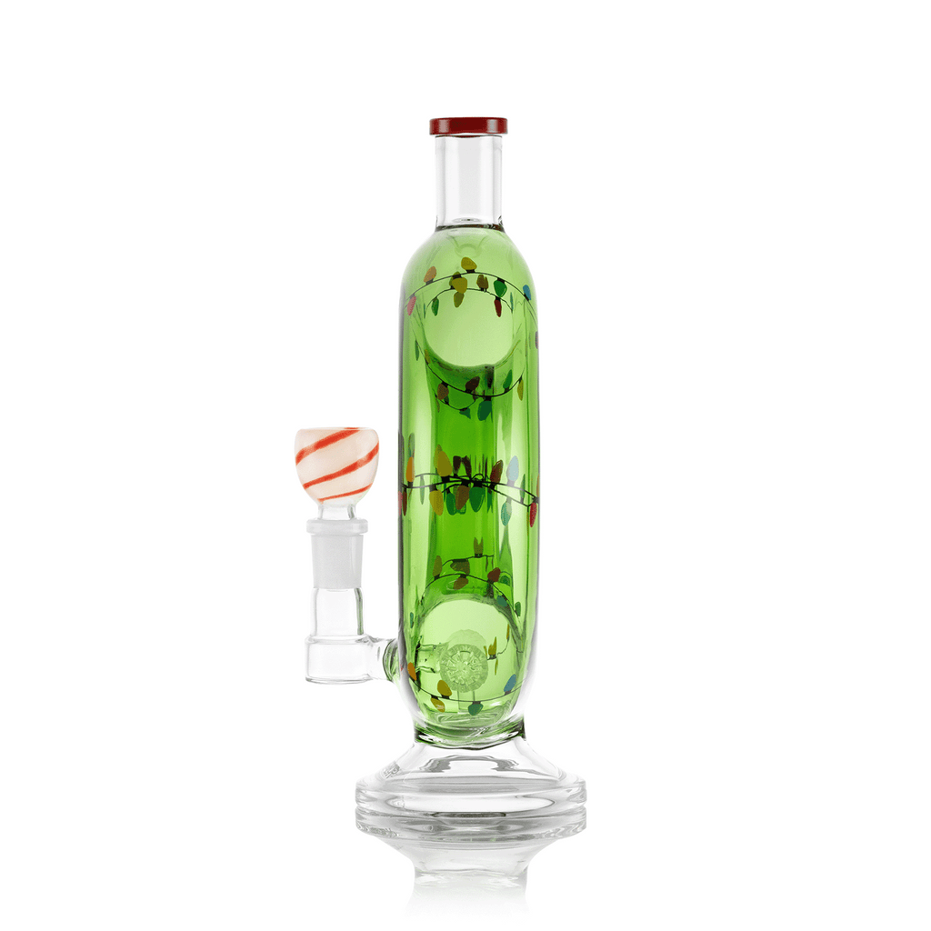 Hemper Xmas Wreath Bong