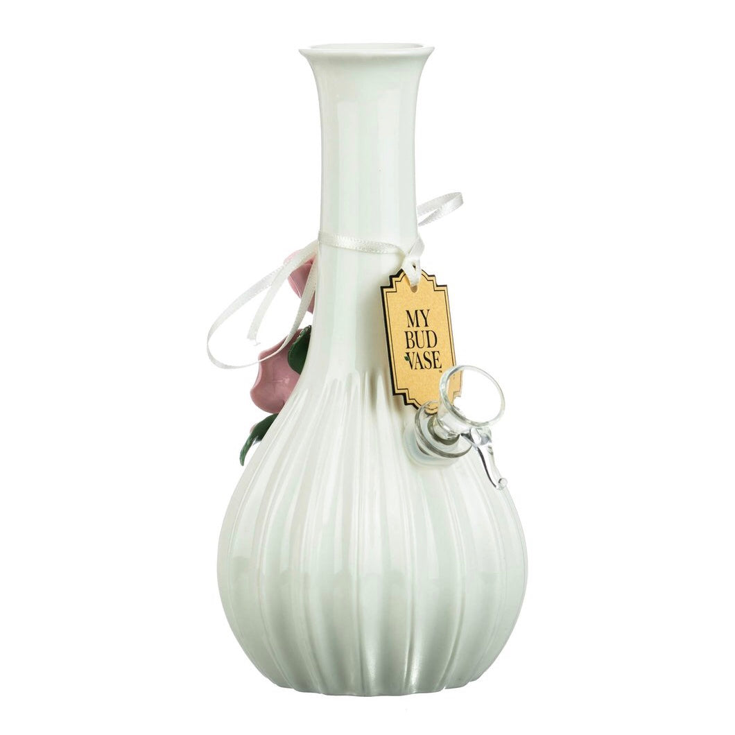 My Bud Vase Rose Water Pipe