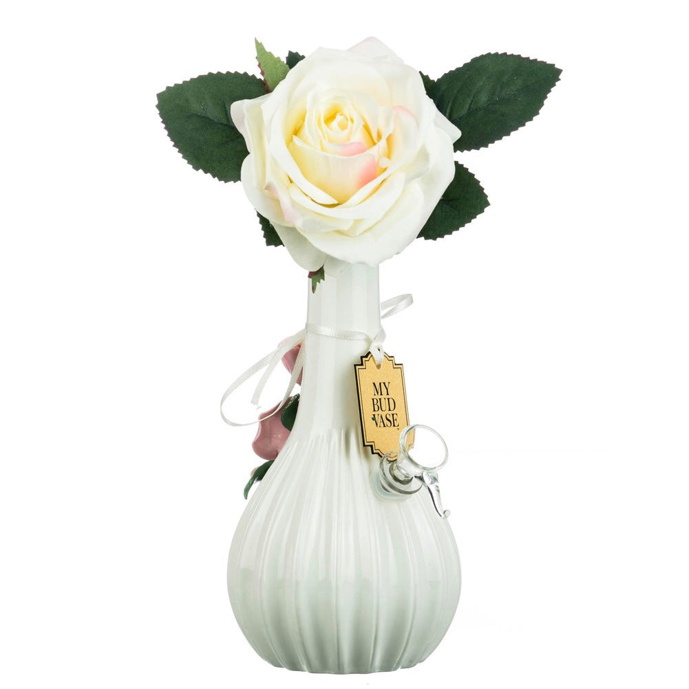 My Bud Vase Rose Water Pipe