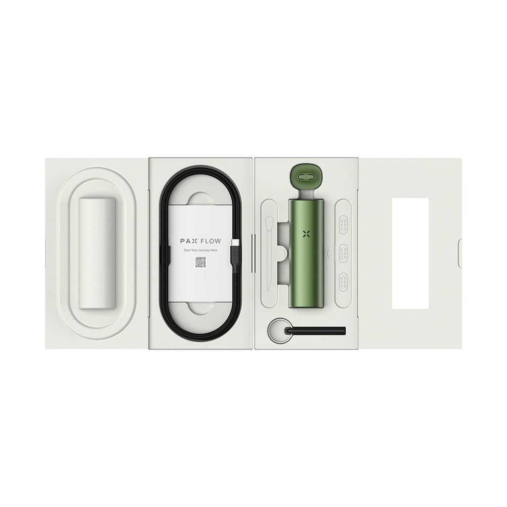 Pax Flow Dry Herb Vape Kit