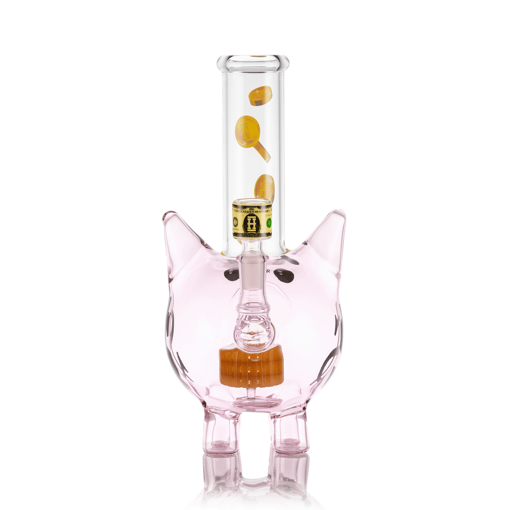 Hemper XL Piggy Bank Bong